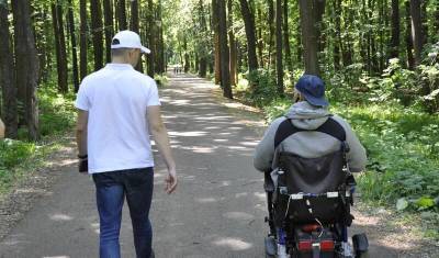 «Единая Россия» подготовит новые меры поддержки инвалидов для народной программы