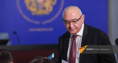 У главы ЦИК Армении случился острый инфаркт, его прооперировали