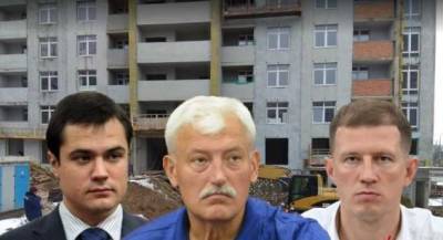 Нацполиция заинтересовалась, как Непоп и Комарницкий строили жилье для работников “Киевского метрополитена”