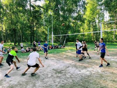 Ульяновские лагеря готовятся к третьей смене