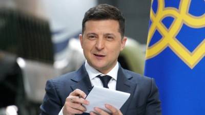 «Легендарные» украинцы получат награду от президента Зеленского