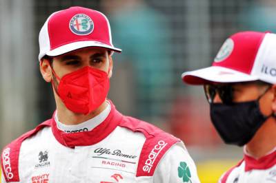 Джовинацци: Хорошо, что Alfa Romeo осталась в Формуле 1