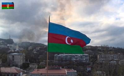 Аравот: Азербайджан делает все, чтобы помешать миру в регионе