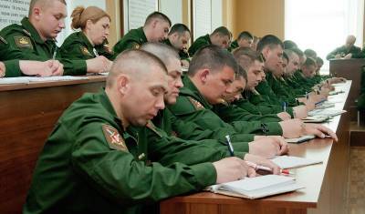 Сергей Шойгу обязал военных изучить статью Владимира Путина об Украине