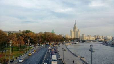 Два маршрута электротрамваев восстановят по Москве-реке