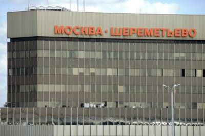 В МЧС сообщили о задержках рейсов в Шереметьево из-за подтопления ВПП