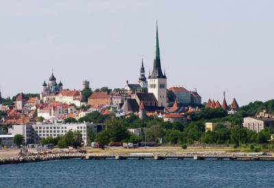 В МИД Эстонии анонсировали высылку из страны российского дипломата