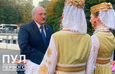 Александр Лукашенко примет участие в торжественном открытии «Славянского базара в Витебске»