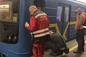 Появились подробности происшествия в киевском метро