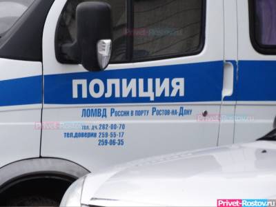В Ростовской области мужчина до смерти забил собутыльника