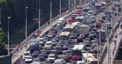 Больше половины калининградцев никогда не пристёгиваются, путешествуя на задних сиденьях автомобиля