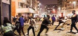 «Cкоро мы будем есть друг друга»: ЮАР на грани гражданской войны