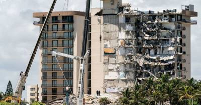 Обрушение дома во Флориде: в сети появились записи звонков жертв ЧП. Аудио