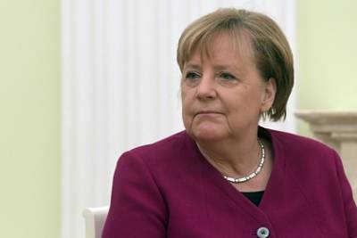 Меркель порассуждала о своем первом дне после ухода с должности канцлера