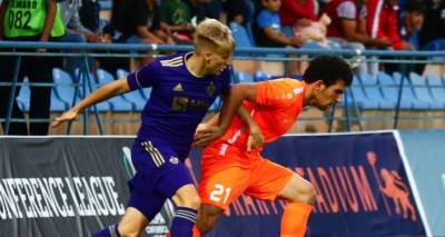 "Ноа" и "Урарту" не смогли поддержать почин двух армянских клубов в еврокубках
