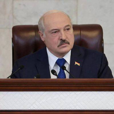 Лукашенко подписал закон о защите суверенитета Белоруссии