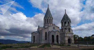 Баку доволен. В армянском происхождении Казанчецоц сомневаются уже православные священники