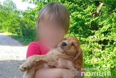 Была во дворе и исчезла: в Тернопольской области 2-летнюю девочку ночью нашли в 2 км от села