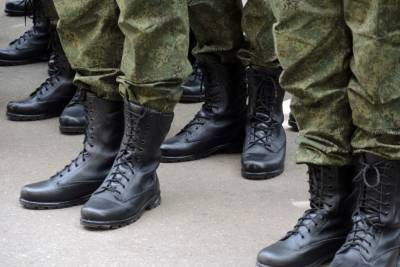 Министерство обороны России задумалось о предоставлении QR-кодов военнослужащим