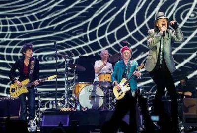 «Sticky Fingers»: 50 лет переломному альбому The Rolling Stones - argumenti.ru - Англия - Лондон