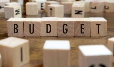 Рада одобрила бюджетную декларацию на 2022-2024 годы