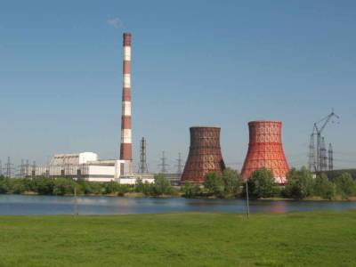 Из-за нехватки угля на Украине останавливаются энергоблоки ТЭС