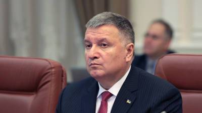 Замглавы МВД Украины: Аваков ушёл в отставку по просьбе Зеленского