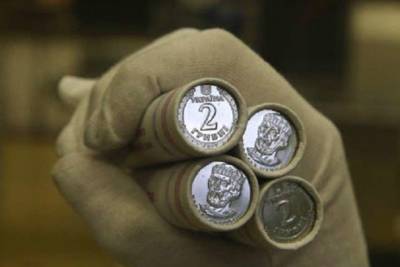 Нацбанк Украины изменит внешний вид гривневых монет