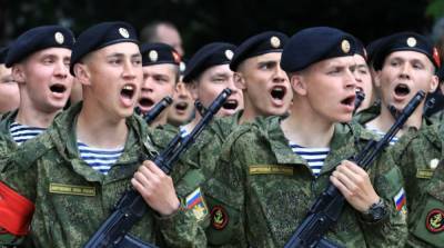 Военных в российской армии обязали учить статью Путина об Украине – СМИ