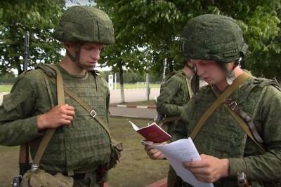 В Белоруссии заявили об отсутствии оснований для военного положения