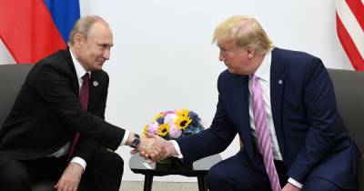 Путин поддержал "неуравновешенного" Трампа на выборах для ослабления США, - The Guardian