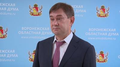 Доходы Воронежской области выросли на 8 млрд рублей