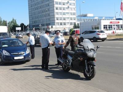 «207 нарушений». В Смоленской области подвели итоги мероприятия «Мотоцикл»
