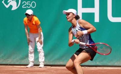 Калинина узнала имя соперницы в четвертьфинале турнира WTA в Венгрии
