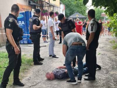 В Каменце-Подольском в результате взрыва пострадало шесть человек, в том числе – четырехлетний ребенок – полиция