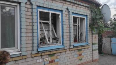 Нью-Йорк под обстрелом: боевики на Донбассе обстреляли свежепереименованный поселок