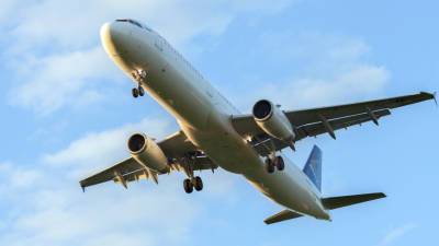 Летевший из Кишинева в Дубай Airbus A321 аварийно сел в Болгарии