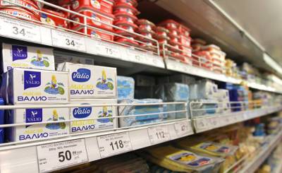 Helsingin Sanomat (Финляндия): российские санкции нанесли значительный урон экспорту финских продуктов питания