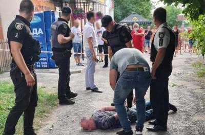 В Каменец-Подольском пьяный взорвал гранату: шестеро пострадавших