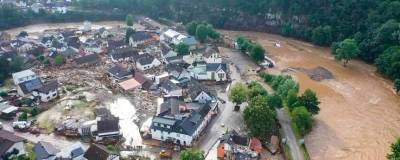 58 человек стали жертвами наводнений в Германии