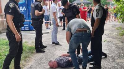 В Каменец-Подольском пьяница взорвал гранату, пострадало шесть человек