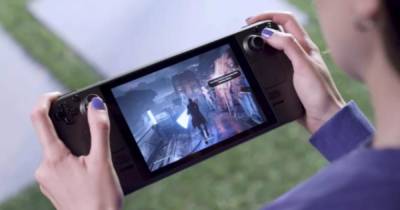 Создатели Steam представили мощного конкурента Nintendo Switch
