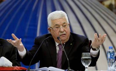 Бывший глава Службы безопасности Израиля ШАБАК: события на Западном берегу могут лишить Аббаса должности (Rai Al Youm, Великобритания)