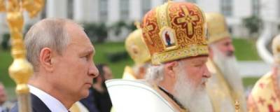 На открытии собора в Казани ждут приезда Путина и патриарха Кирилла