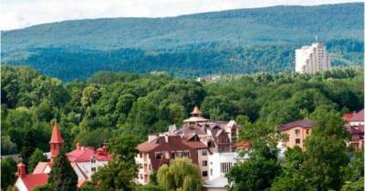 Город на Львовщине получит статус государственного курорта