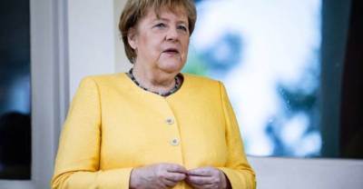 Меркель выразила надежду на сохранение транзита газа через Украину