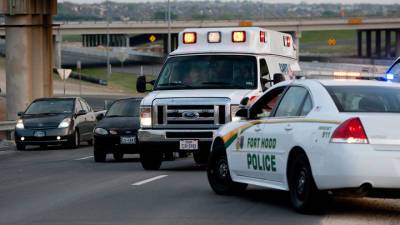 Четверо полицейских ранены в Техасе