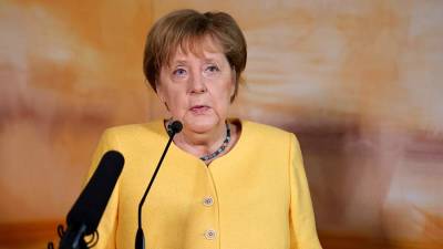 Меркель рассказала о новых вызовах для Германии