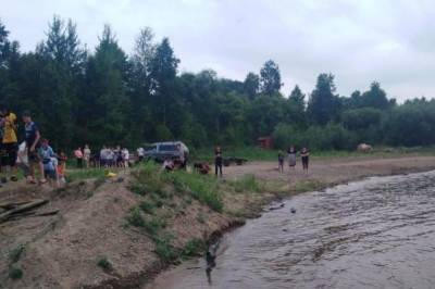 В Хабаровском крае в Амуре утонула 12-летняя девочка