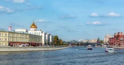 Москвичам пообещали похолодание во второй половине июля
